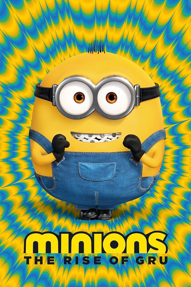 小黄人大眼萌：神偷奶爸前传Minions: The Rise of Gru (2022)