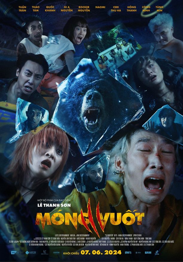 ClawsMóng Vuốt (2024)
