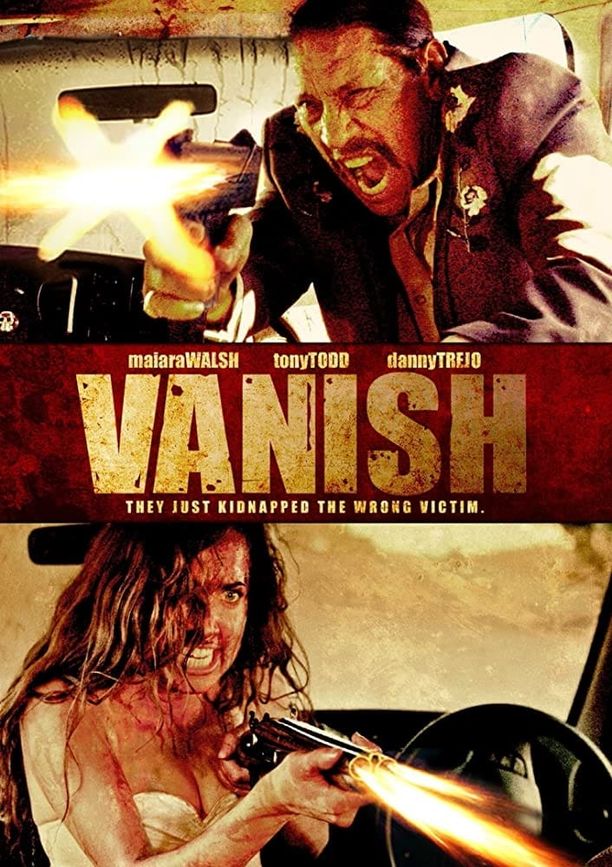 绝命杀漠VANish (2015)
