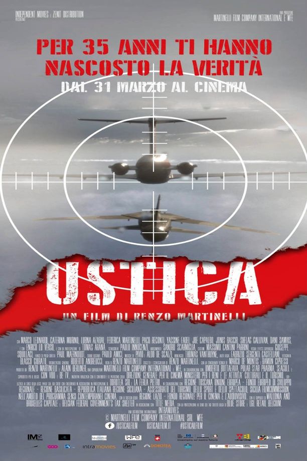 失踪的地图Ustica: The Missing Paper (2016)