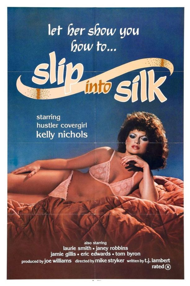 轻解罗裳Slip Into Silk (1985)