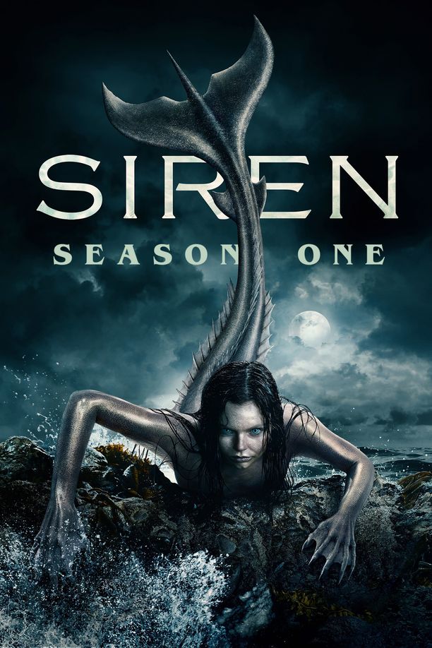 诡媚海妖    第⁨一⁩季
    Siren (2018)