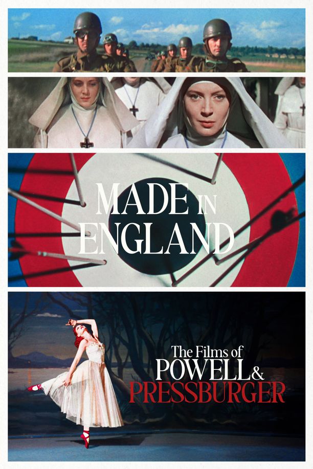 英格兰制造Made in England: The Films of Powell and Pressburger (2024)