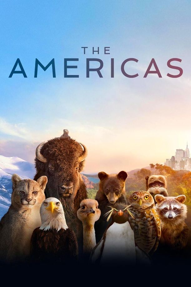 美洲大陆    第⁨一⁩季
    The Americas (2025)