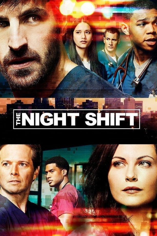 夜班医生    第⁨三⁩季
    The Night Shift (2016)