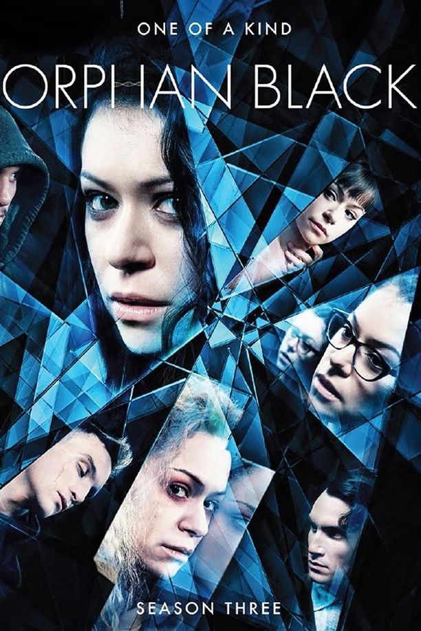 黑色孤儿    第⁨三⁩季
    Orphan Black (2015)