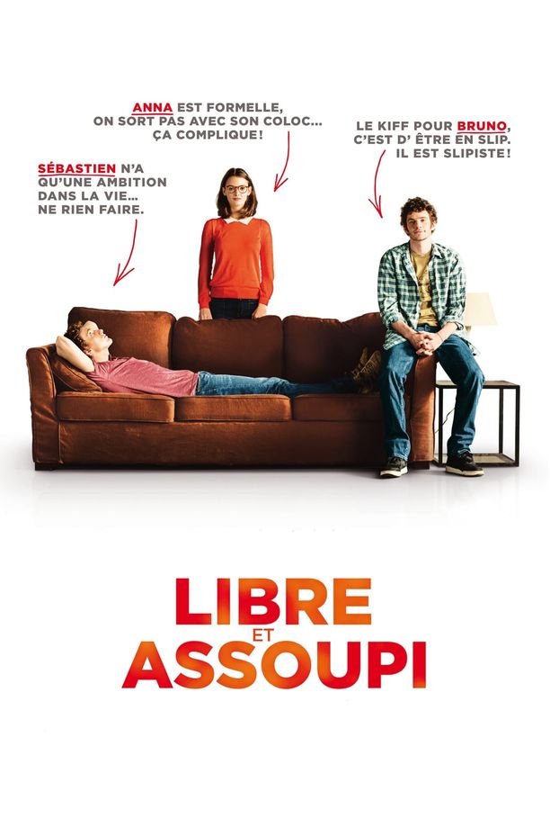 轻松自由Libre et assoupi (2014)