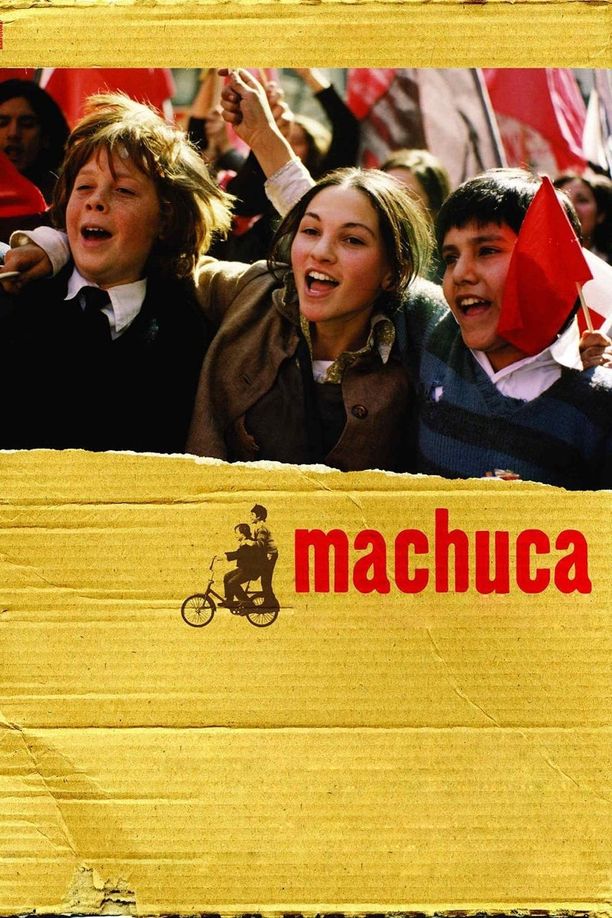 那年阳光灿烂Machuca (2004)