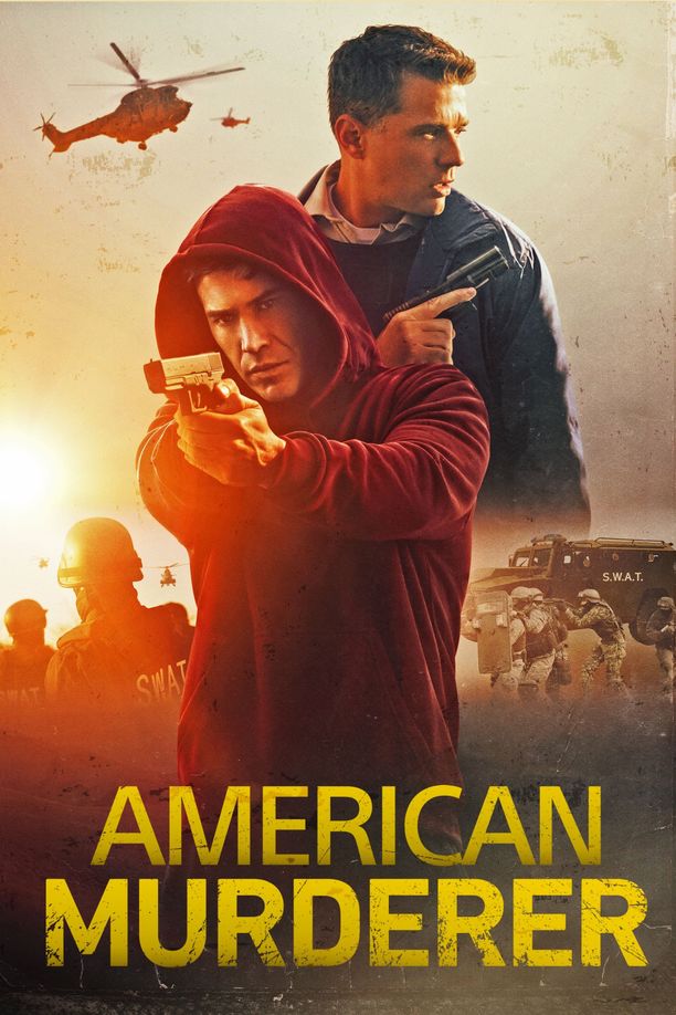 美国犯罪故事American Murderer (2022)