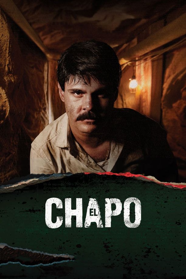 毒枭矮子El Chapo (2017)