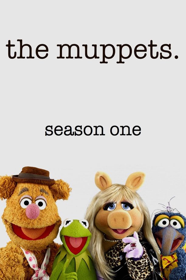 布偶演播室    第⁨一⁩季
    The Muppets (2015)