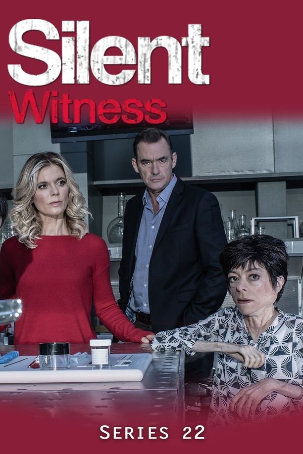 无声的证言    第⁨二十二⁩季
    Silent Witness (2019)
