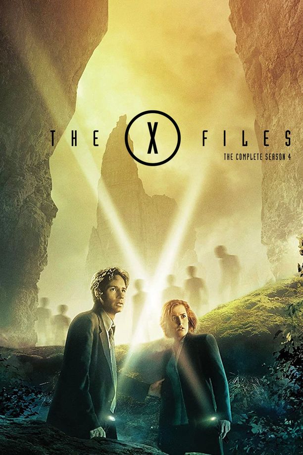 X档案    第⁨四⁩季
    The X-Files (1996)