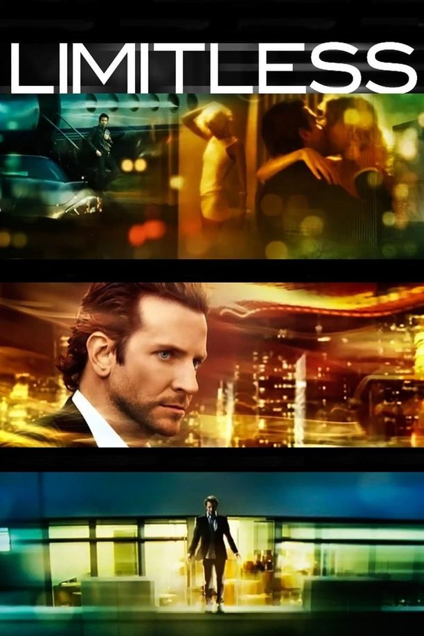 永无止境Limitless (2011)