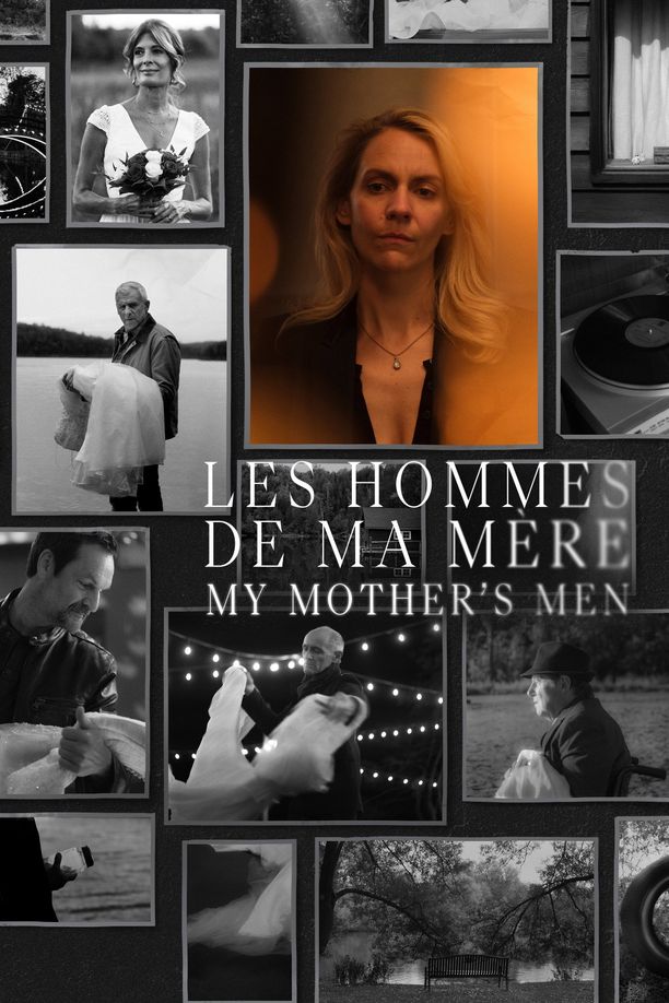 妈妈爱过的男人们Les hommes de ma mère (2023)