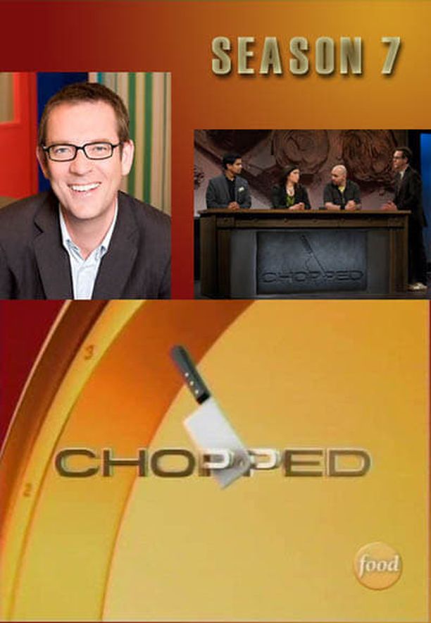 Chopped    第⁨七⁩季
     (2011)