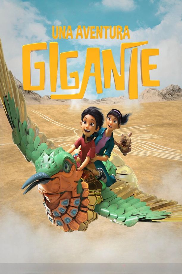 A Giant AdventureUna aventura gigante (2023)