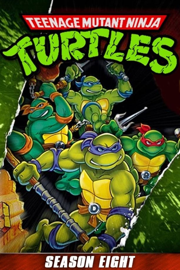 忍者神龟    第⁨八⁩季
    Teenage Mutant Ninja Turtles (1994)
