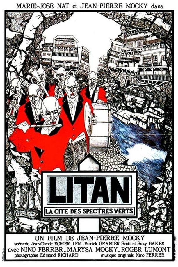 莉坦Litan (1982)