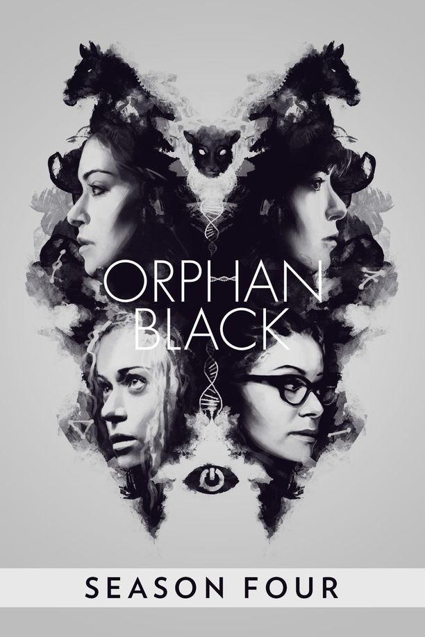 黑色孤儿    第⁨四⁩季
    Orphan Black (2016)