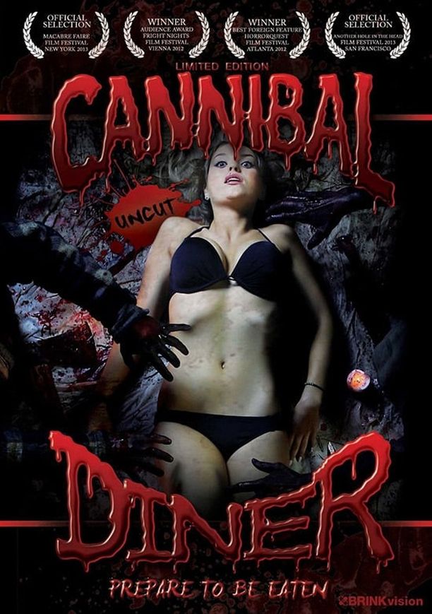 食人晚宴Cannibal Diner (2012)