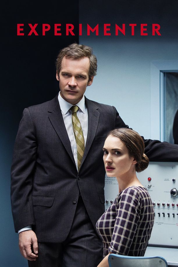 实验者Experimenter (2015)