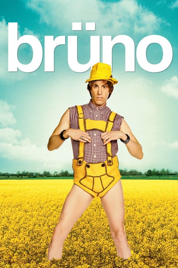 布鲁诺Brüno (2009)
