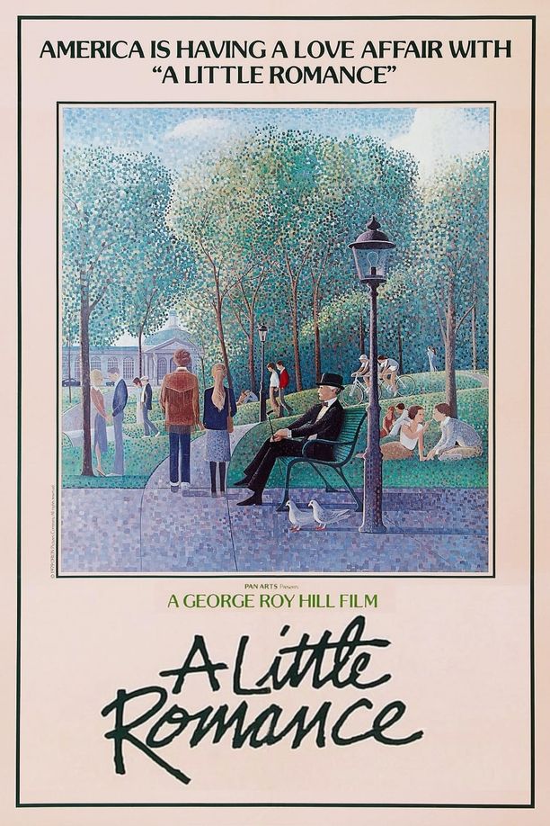 情定日落桥A Little Romance (1979)
