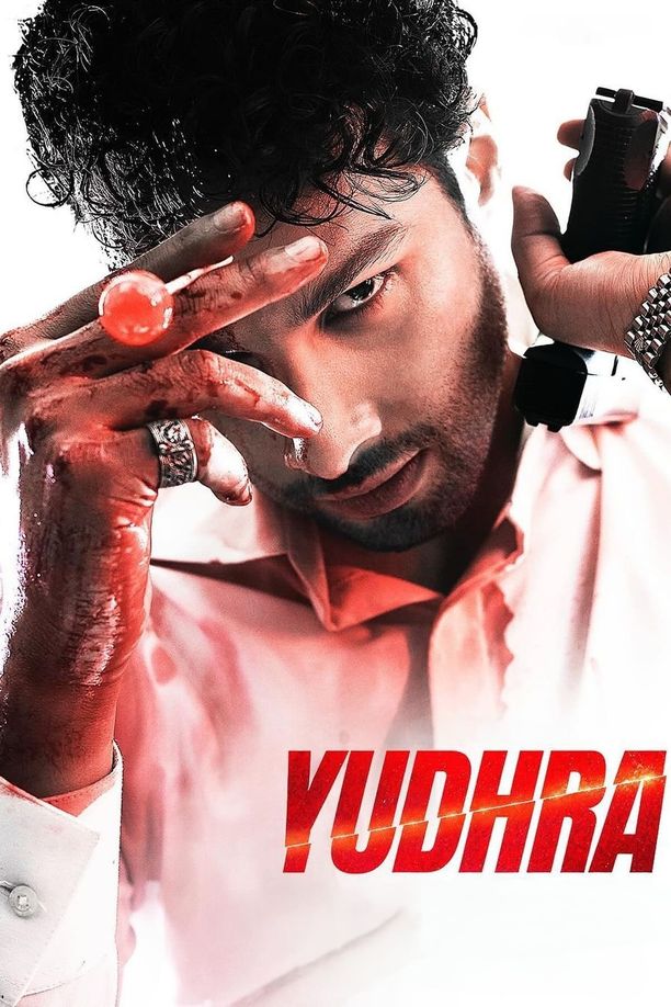 Yudhraयुध्रा (2024)