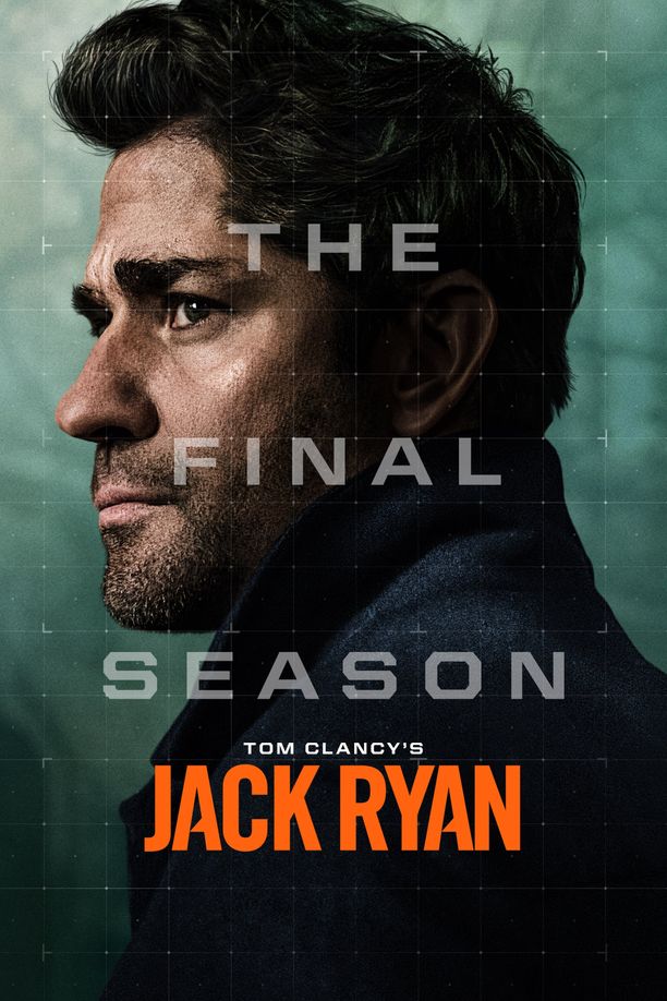 杰克·莱恩    第⁨四⁩季
    Tom Clancy's Jack Ryan (2023)