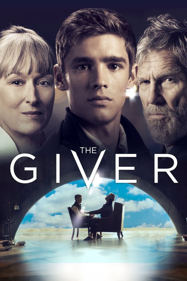 记忆传授人The Giver (2014)