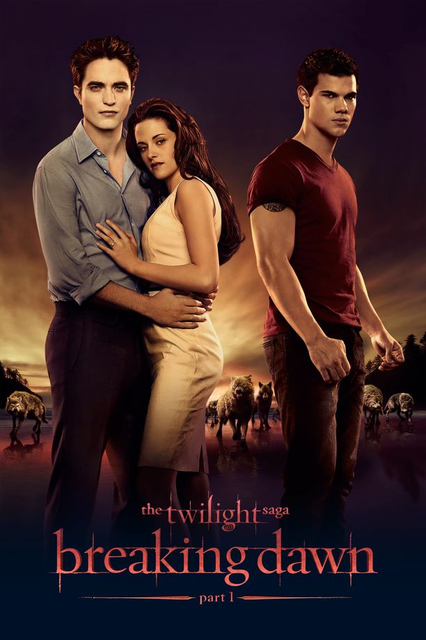 暮光之城4：破晓(上)The Twilight Saga: Breaking Dawn - Part 1 (2011)