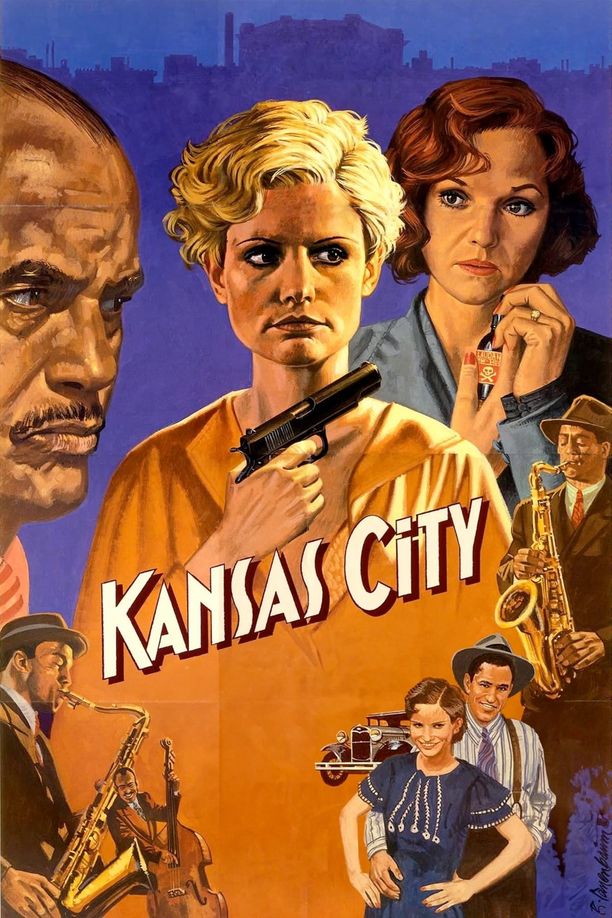 堪萨斯情仇Kansas City (1996)