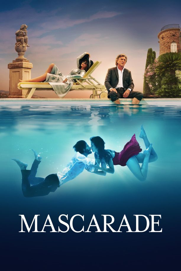 怪异伪装Mascarade (2022)