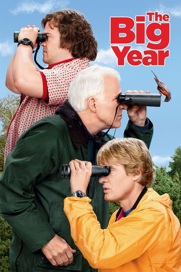 观鸟大年The Big Year (2011)