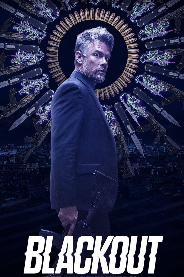 封锁Blackout (2022)
