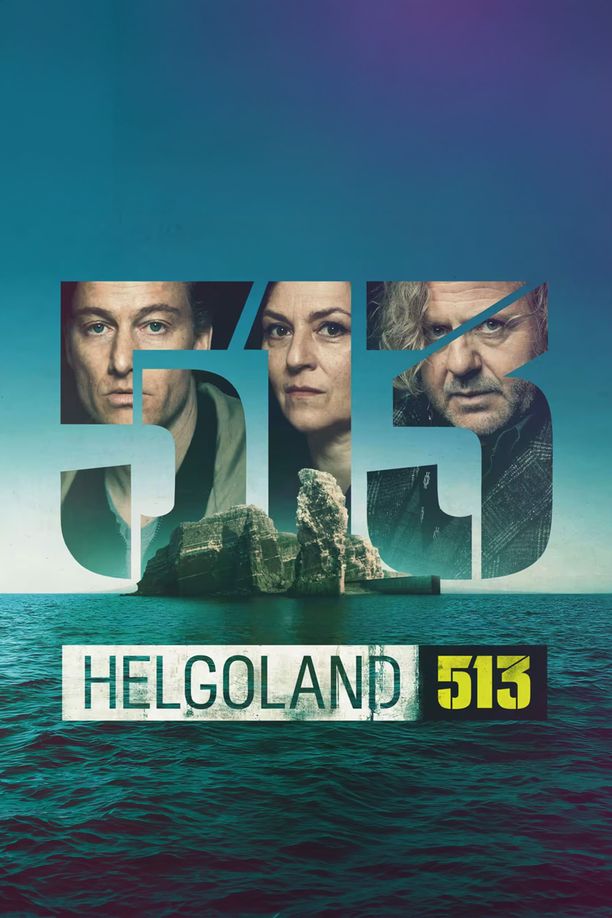 赫尔戈兰岛    第⁨一⁩季
    Helgoland 513 (2024)