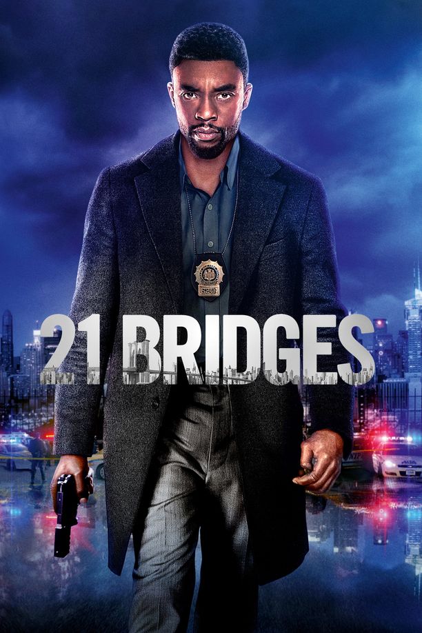 21座桥21 Bridges (2019)