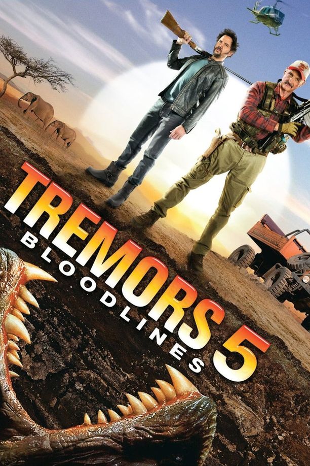异形魔怪5：血脉Tremors 5: Bloodlines (2015)