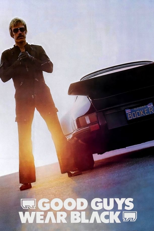 谍海战龙Good Guys Wear Black (1978)