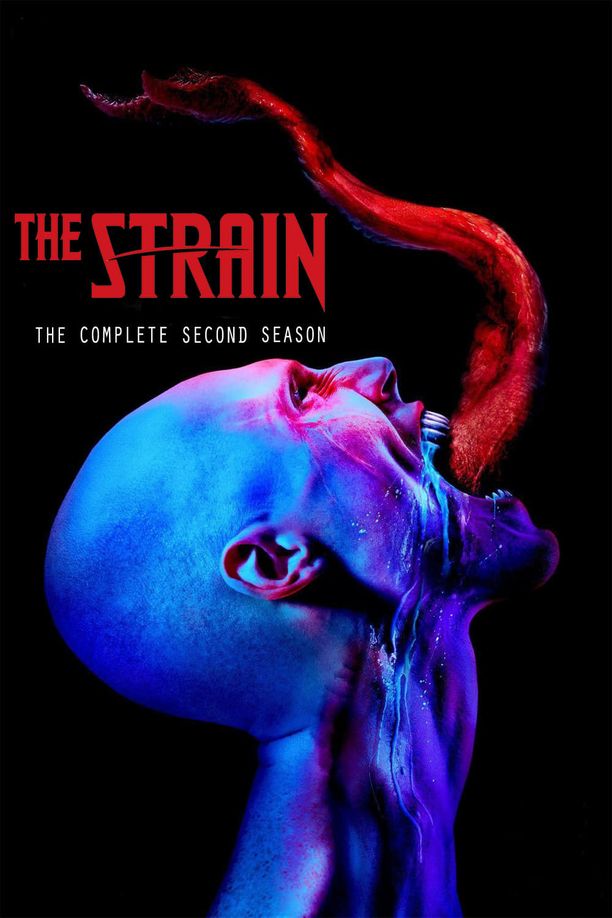 血族    第⁨二⁩季
    The Strain (2015)