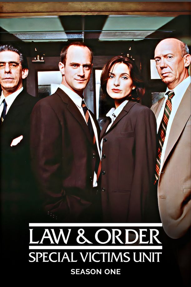 法律与秩序：特殊受害者    第⁨一⁩季
    Law & Order: Special Victims Unit (1999)