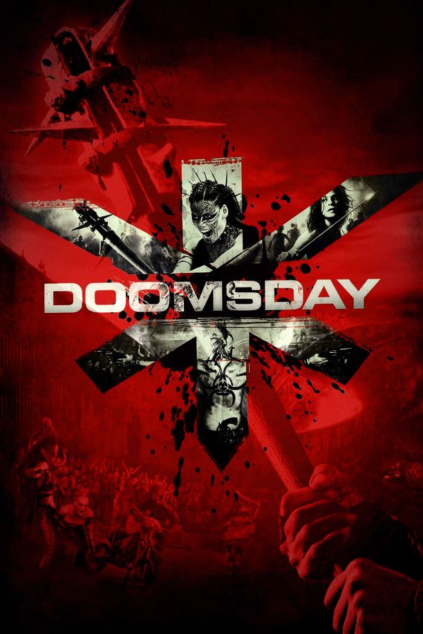 末日侵袭Doomsday (2008)