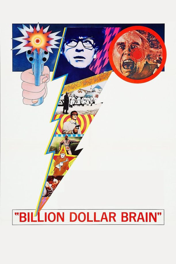 亿万头脑Billion Dollar Brain (1967)