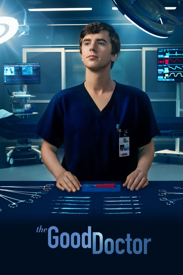 良医    第⁨三⁩季
    The Good Doctor (2019)