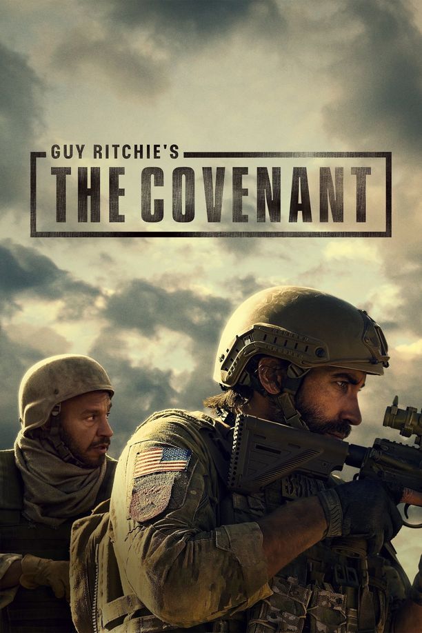 盟约Guy Ritchie's The Covenant (2023)
