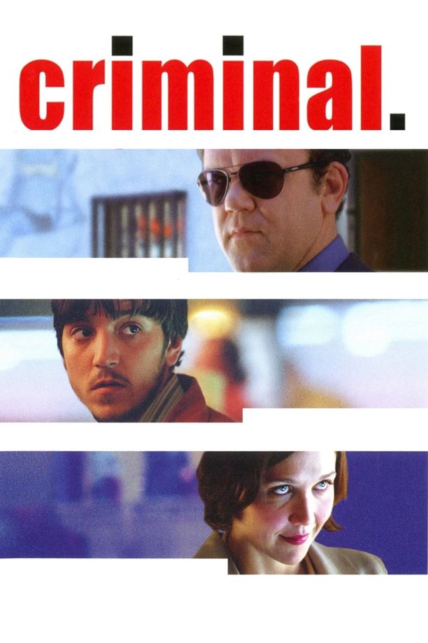 罪犯Criminal (2004)