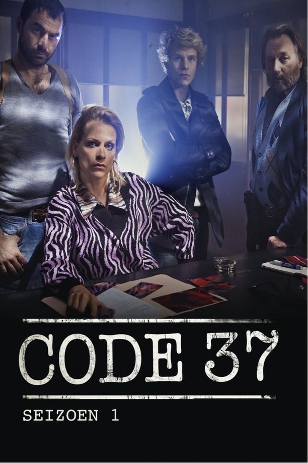 Code 37    第⁨一⁩季
     (2009)