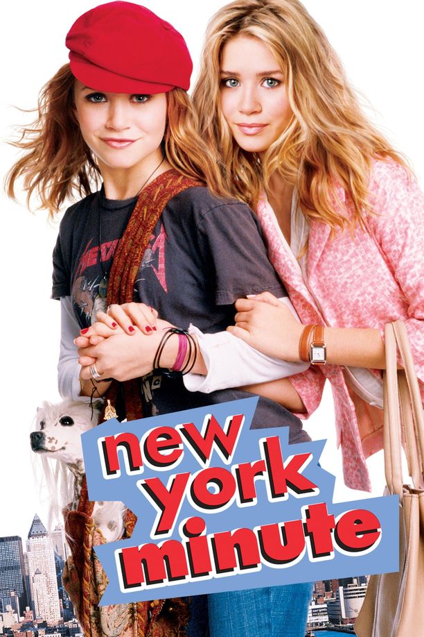 纽约时刻New York Minute (2004)