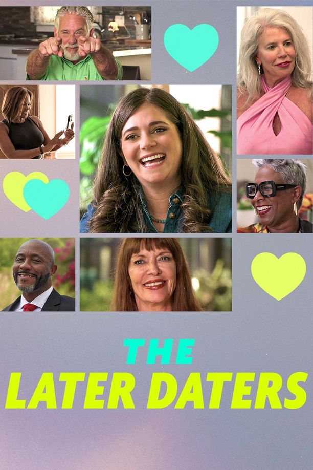 银色约会The Later Daters (2024)
